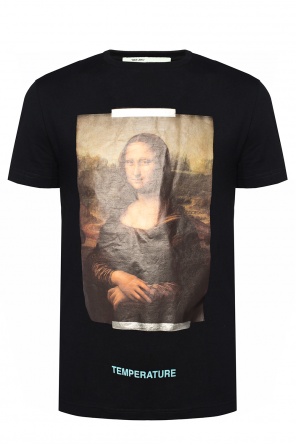 Printed t-shirt, zdjęcie 1 Printed t-shirt od Off White